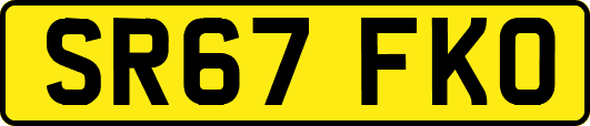 SR67FKO