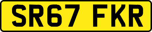 SR67FKR
