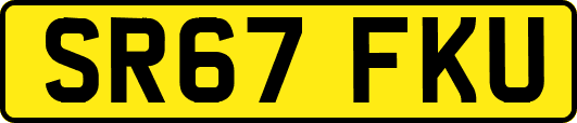 SR67FKU