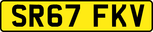 SR67FKV