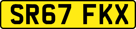 SR67FKX