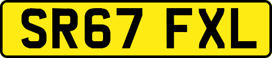 SR67FXL