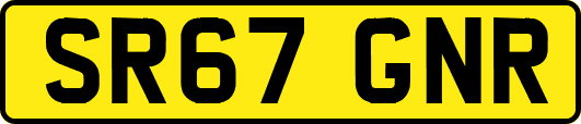 SR67GNR