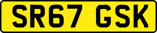 SR67GSK
