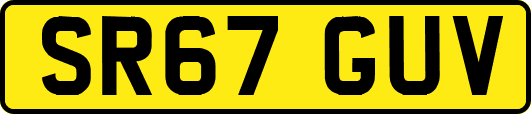SR67GUV