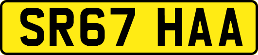 SR67HAA