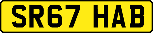SR67HAB