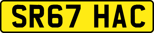 SR67HAC