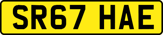 SR67HAE