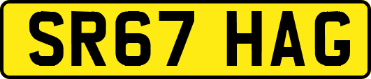 SR67HAG