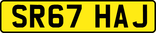 SR67HAJ