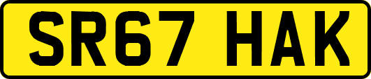 SR67HAK