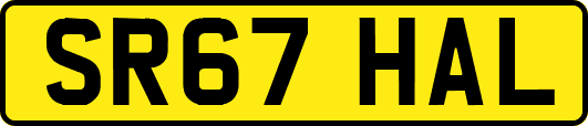SR67HAL