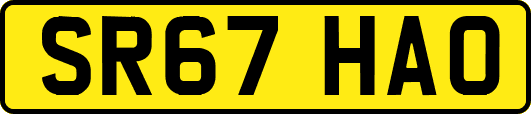 SR67HAO