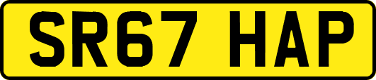 SR67HAP