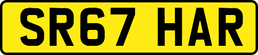 SR67HAR