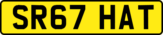 SR67HAT