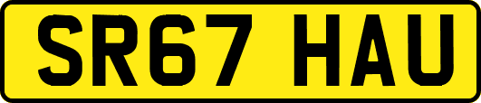 SR67HAU