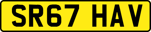 SR67HAV