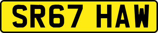 SR67HAW