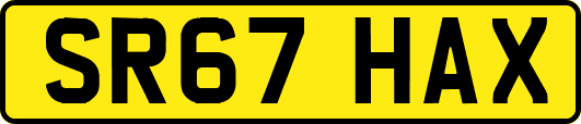 SR67HAX