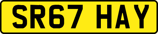 SR67HAY