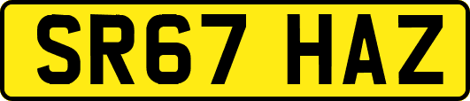 SR67HAZ