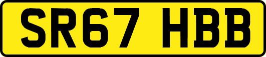 SR67HBB