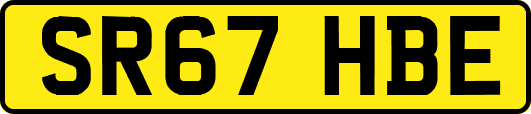SR67HBE