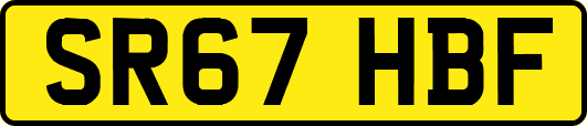 SR67HBF