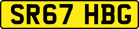 SR67HBG