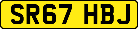 SR67HBJ