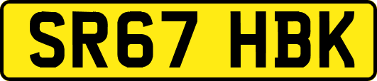 SR67HBK