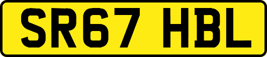 SR67HBL