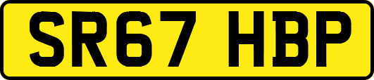 SR67HBP