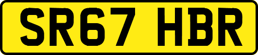 SR67HBR