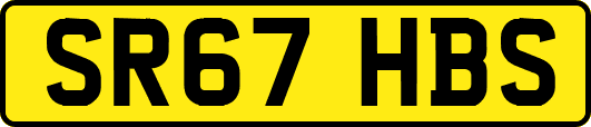 SR67HBS