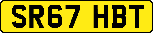 SR67HBT