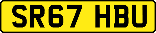 SR67HBU