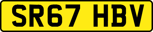 SR67HBV