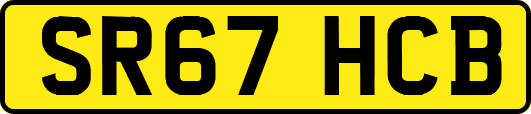 SR67HCB