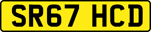SR67HCD