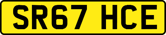 SR67HCE