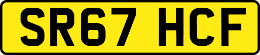 SR67HCF