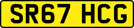 SR67HCG