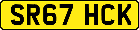 SR67HCK