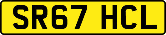 SR67HCL