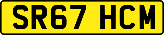 SR67HCM