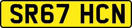 SR67HCN