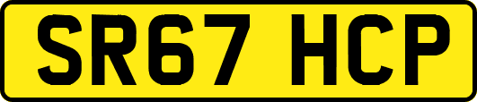 SR67HCP
